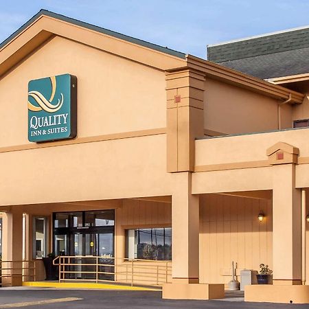 Quality Inn & Suites At Coos Bay North Bend Kültér fotó