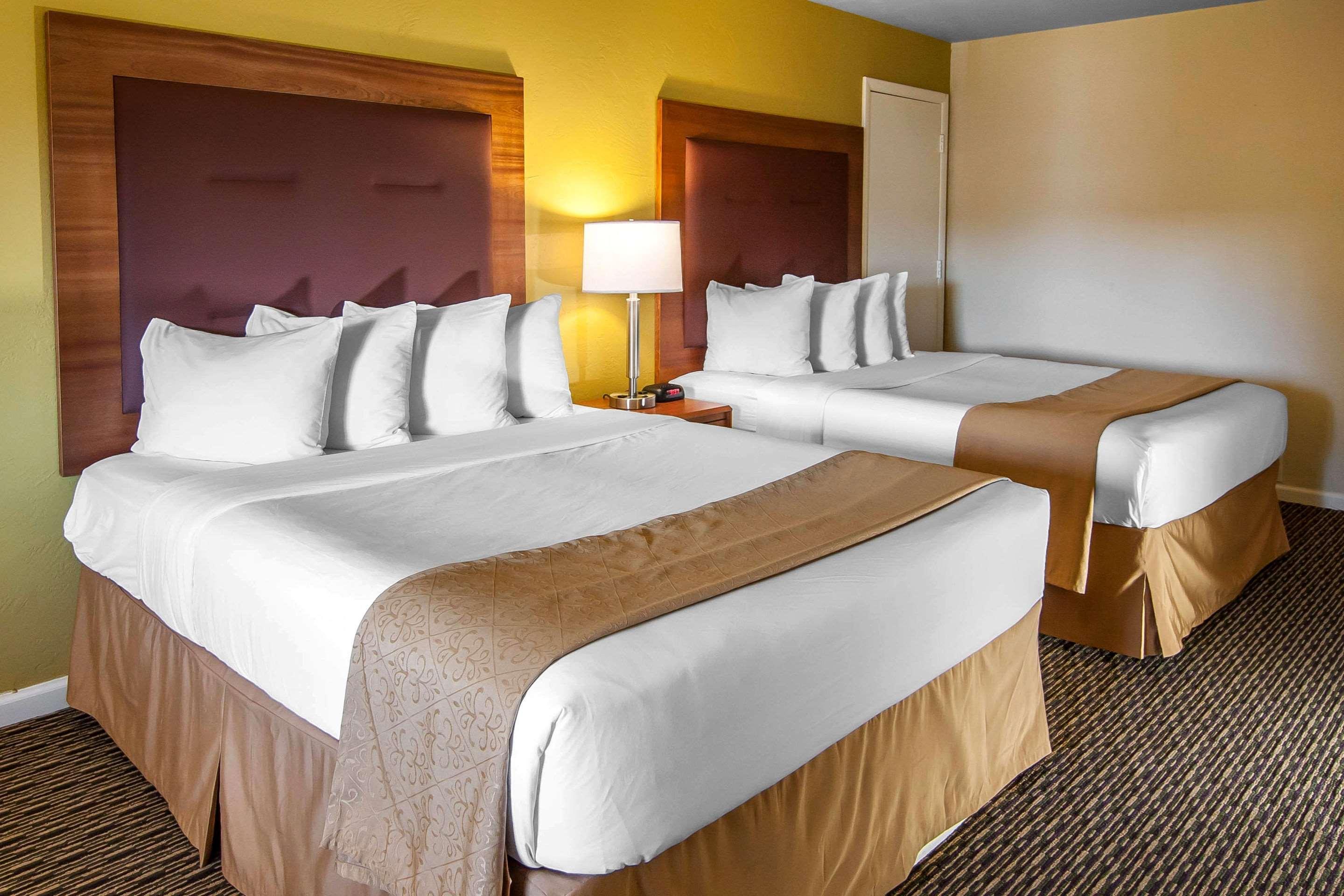 Quality Inn & Suites At Coos Bay North Bend Kültér fotó