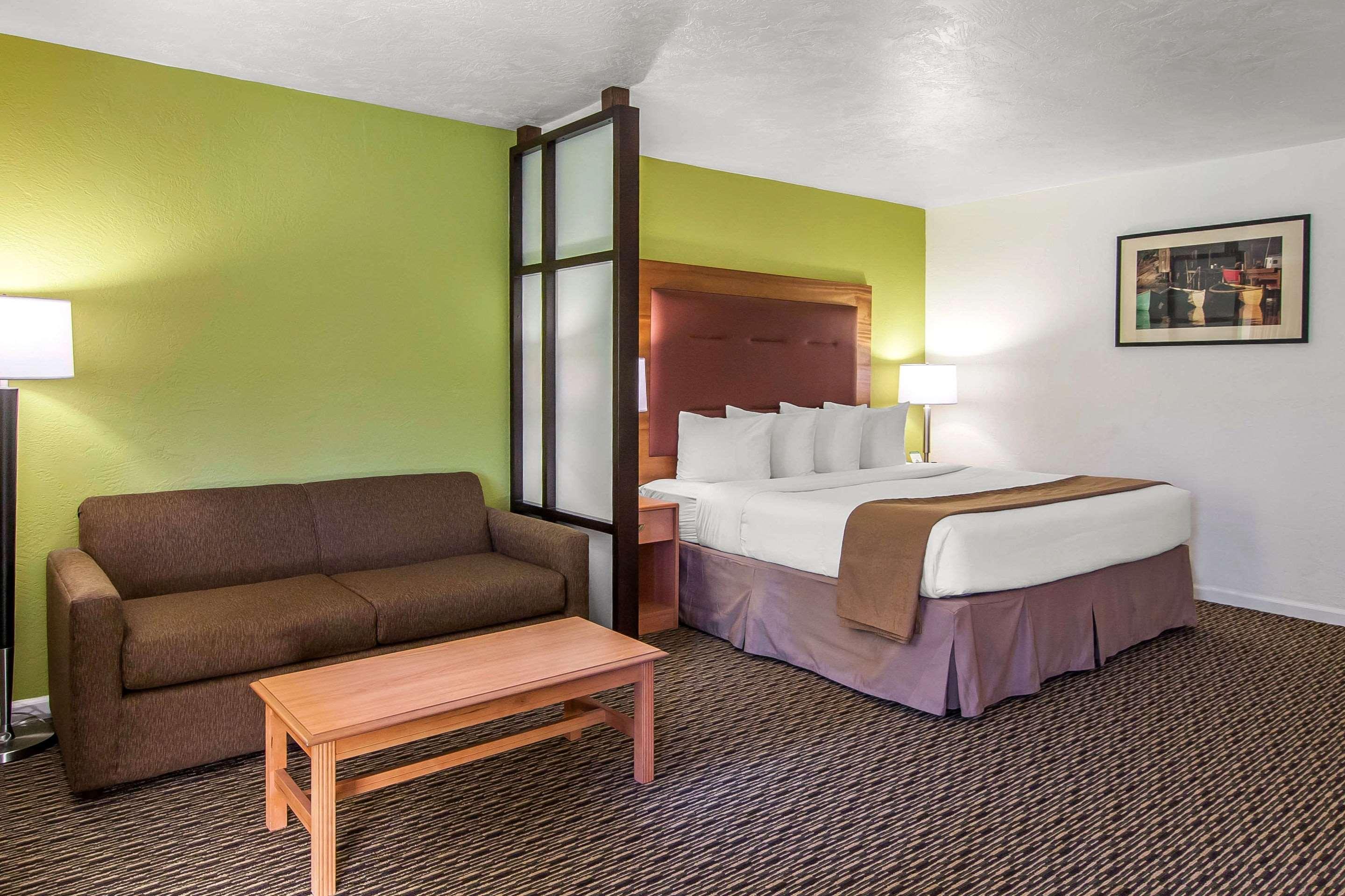 Quality Inn & Suites At Coos Bay North Bend Kültér fotó