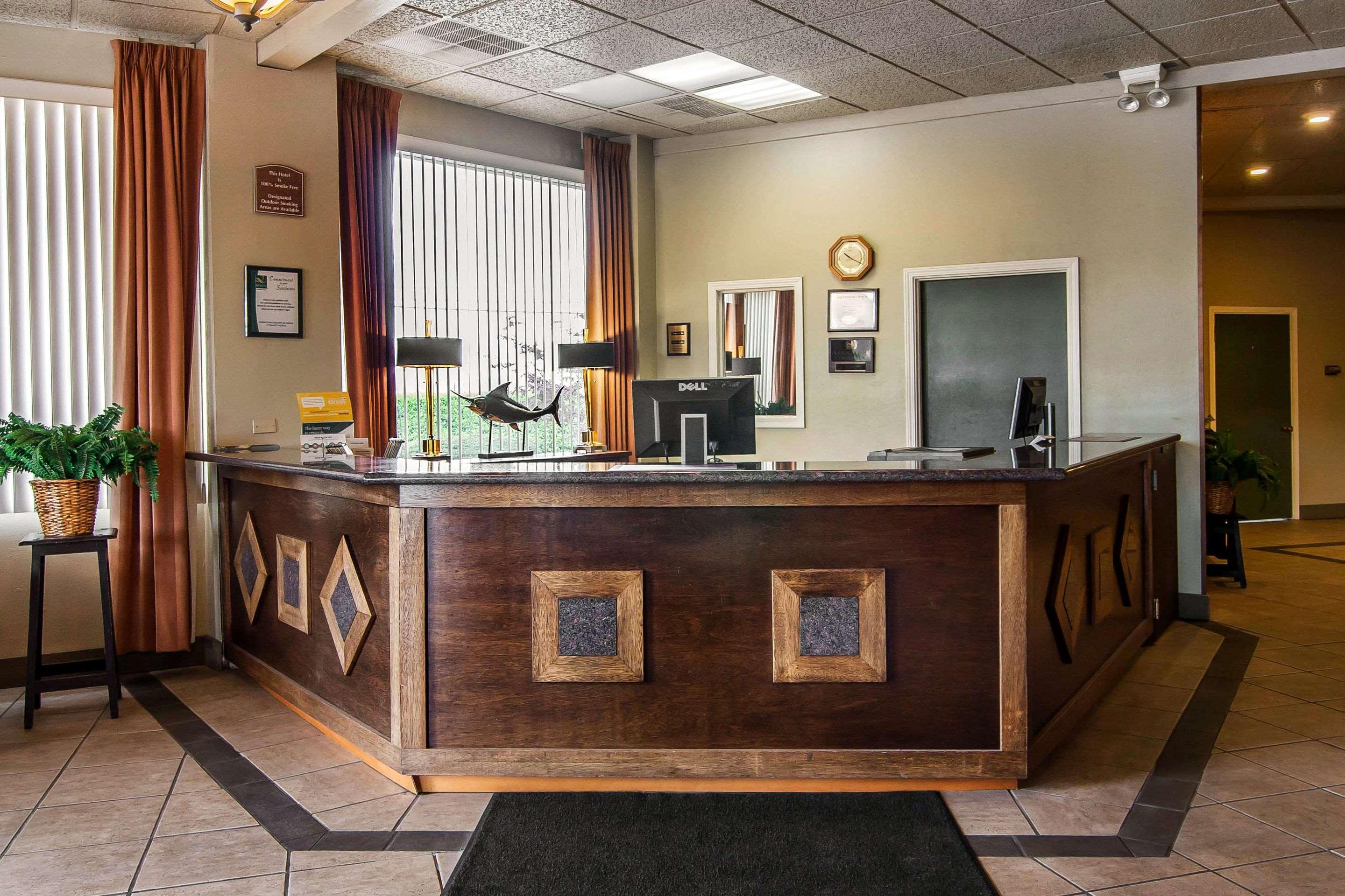 Quality Inn & Suites At Coos Bay North Bend Kültér fotó