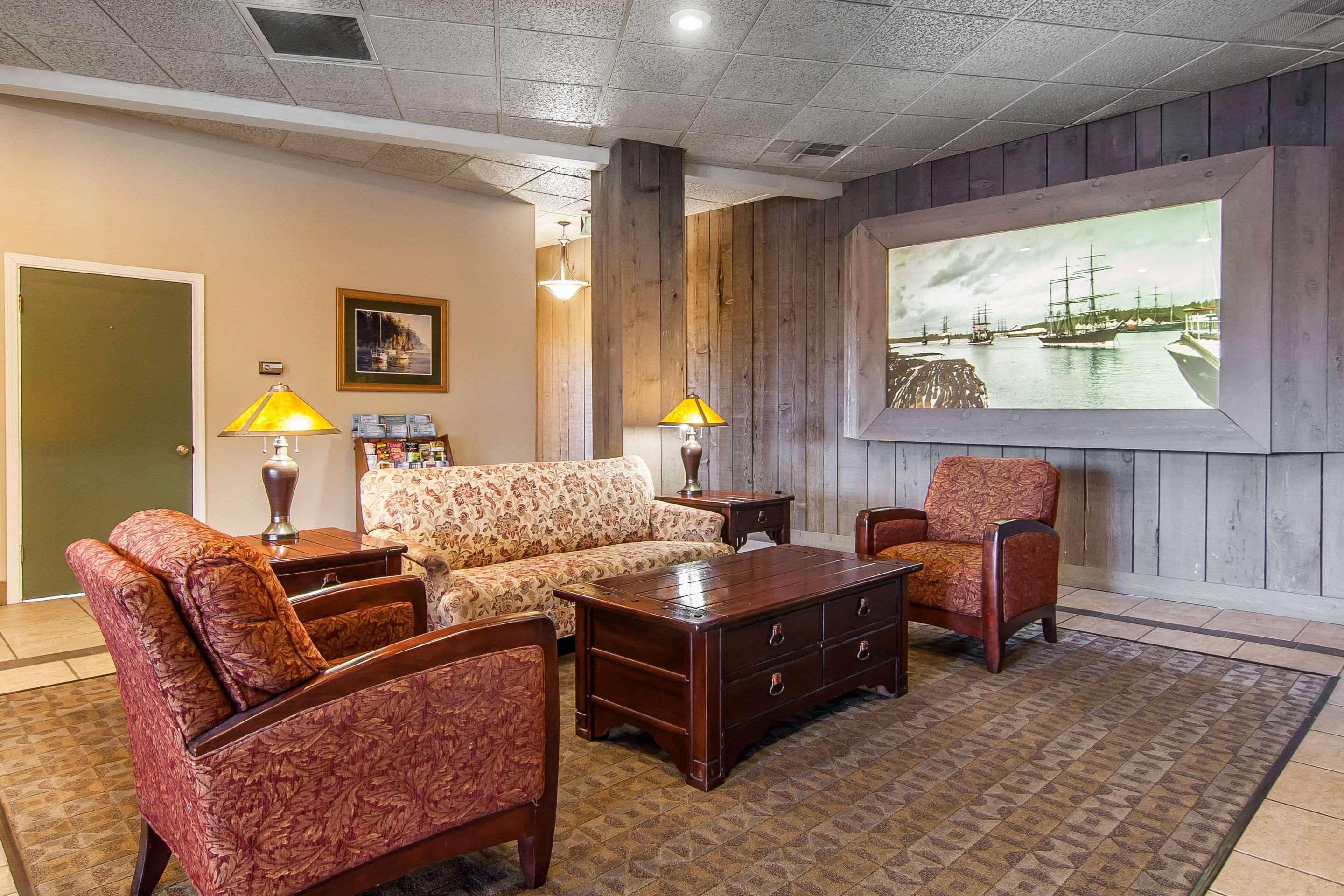 Quality Inn & Suites At Coos Bay North Bend Kültér fotó
