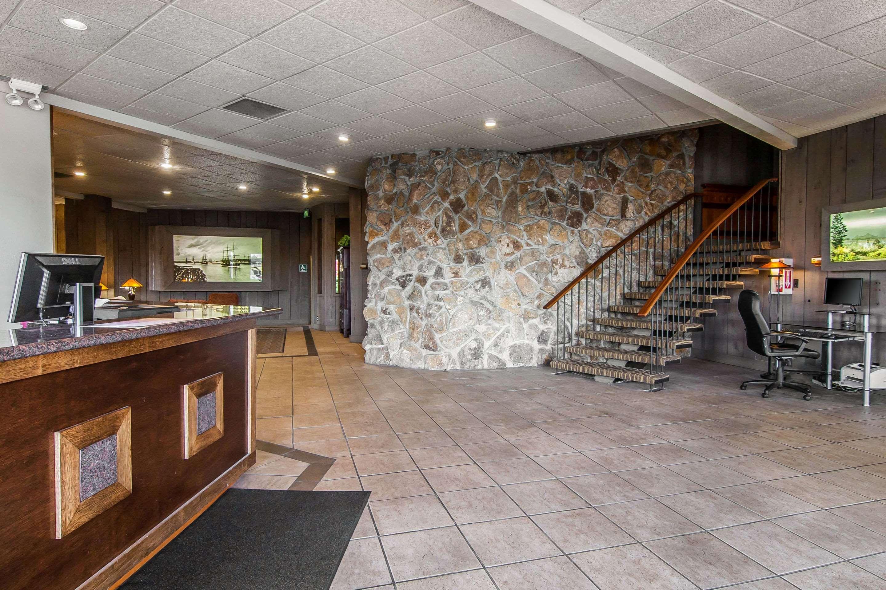 Quality Inn & Suites At Coos Bay North Bend Kültér fotó