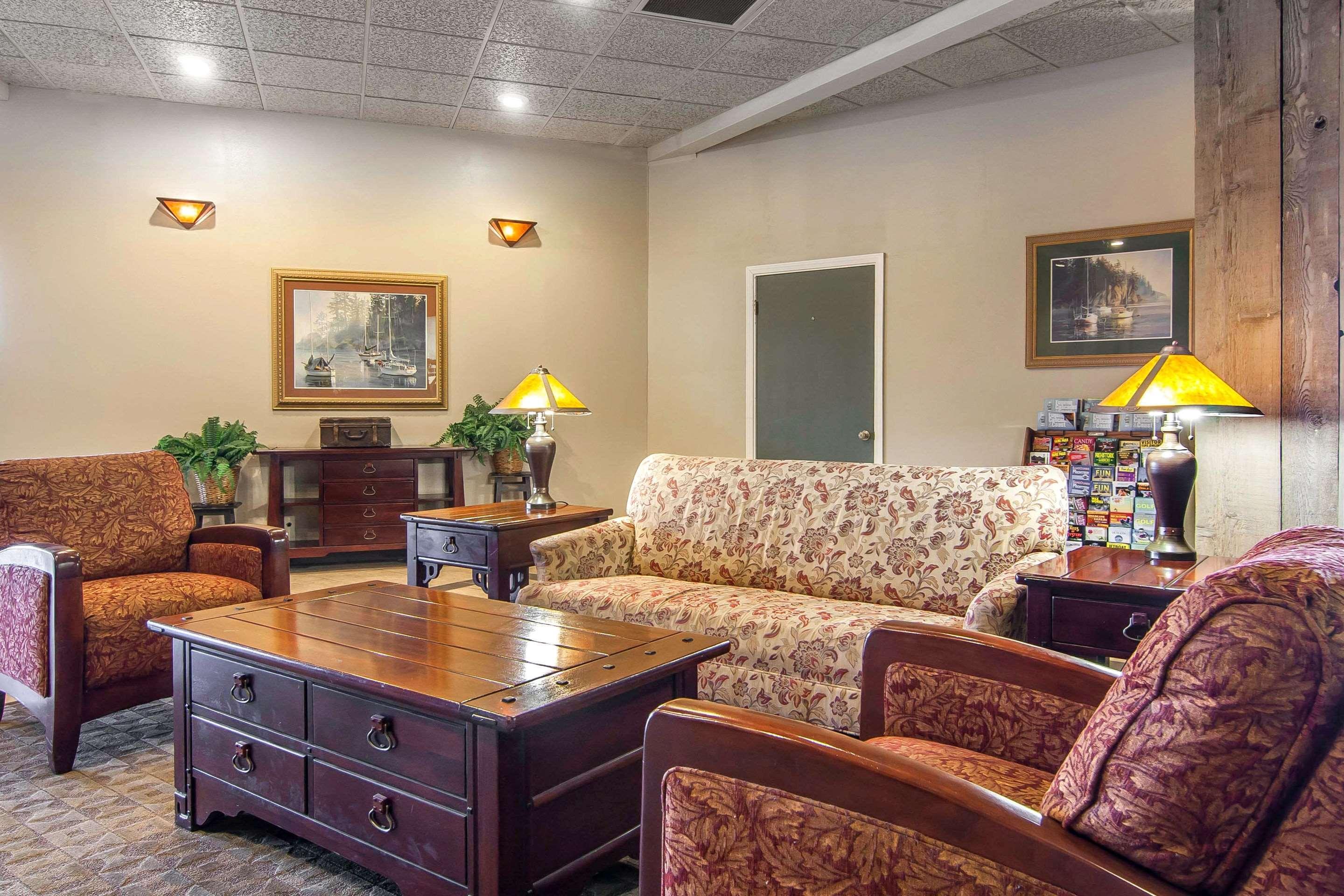 Quality Inn & Suites At Coos Bay North Bend Kültér fotó
