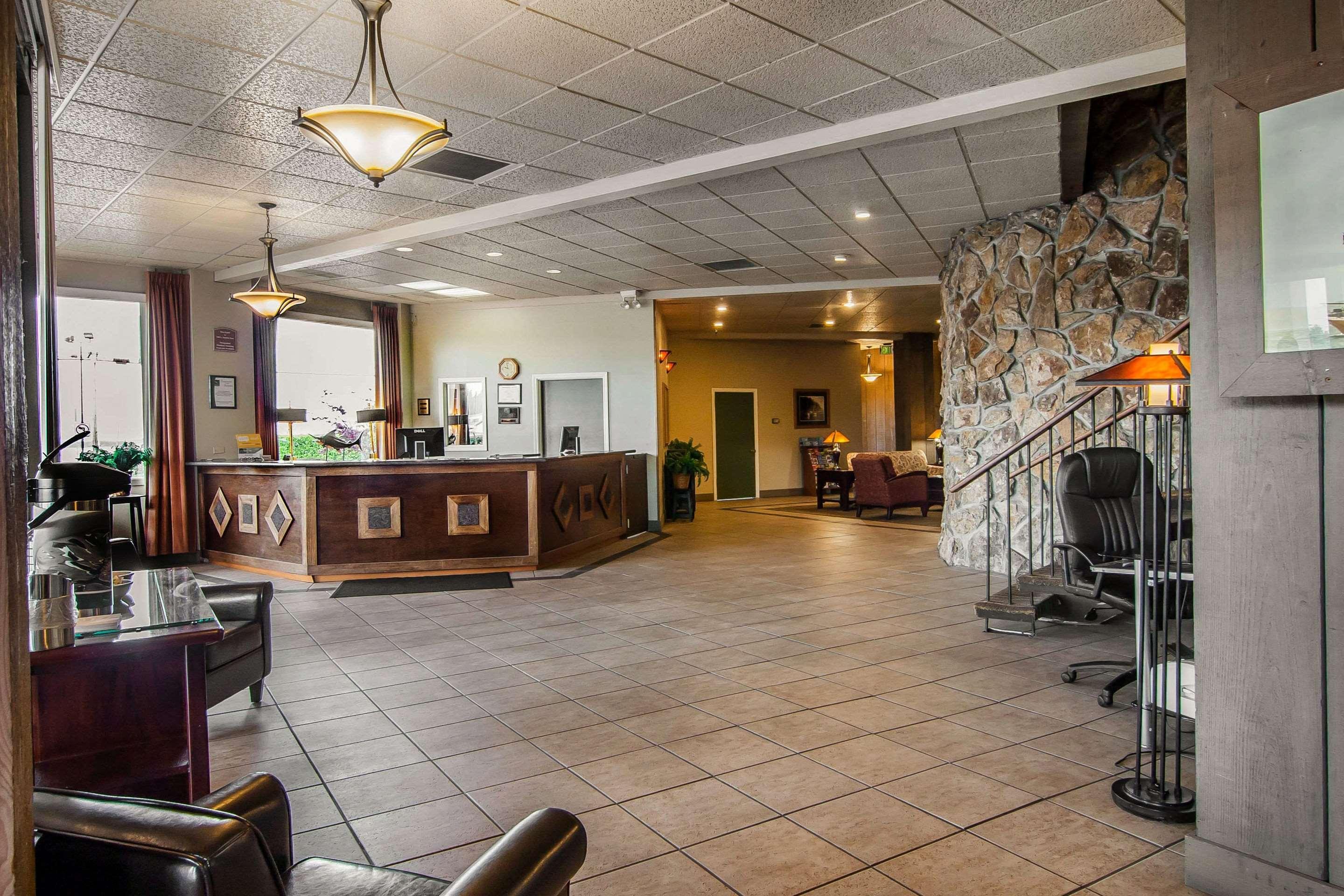 Quality Inn & Suites At Coos Bay North Bend Kültér fotó