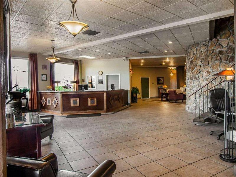 Quality Inn & Suites At Coos Bay North Bend Kültér fotó