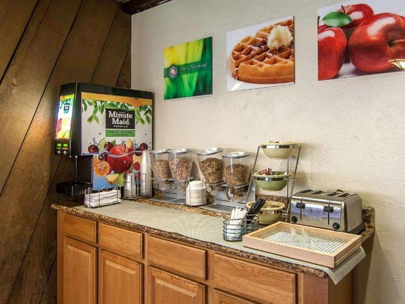 Quality Inn & Suites At Coos Bay North Bend Kültér fotó