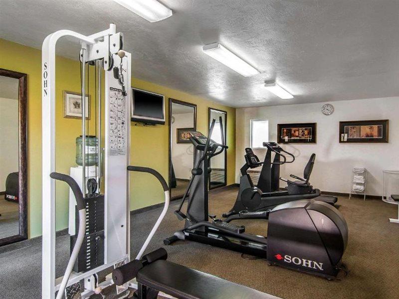 Quality Inn & Suites At Coos Bay North Bend Kültér fotó