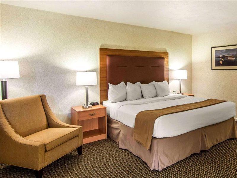 Quality Inn & Suites At Coos Bay North Bend Kültér fotó