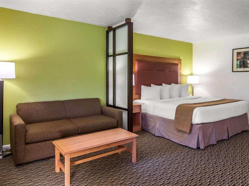 Quality Inn & Suites At Coos Bay North Bend Kültér fotó