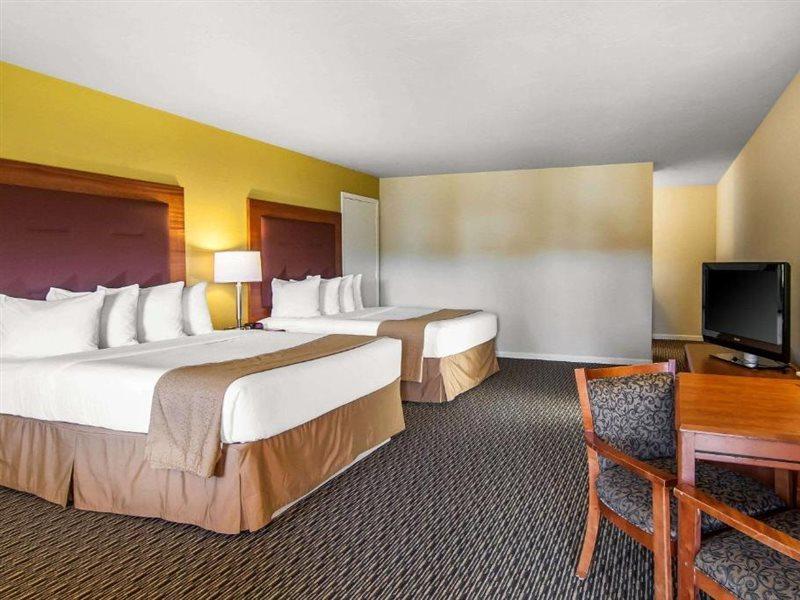 Quality Inn & Suites At Coos Bay North Bend Kültér fotó