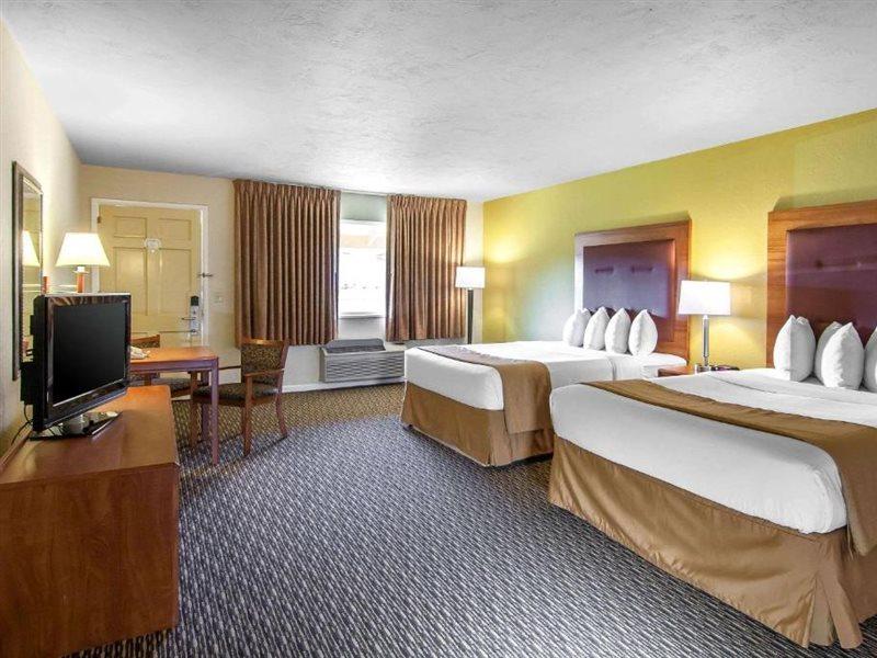 Quality Inn & Suites At Coos Bay North Bend Kültér fotó