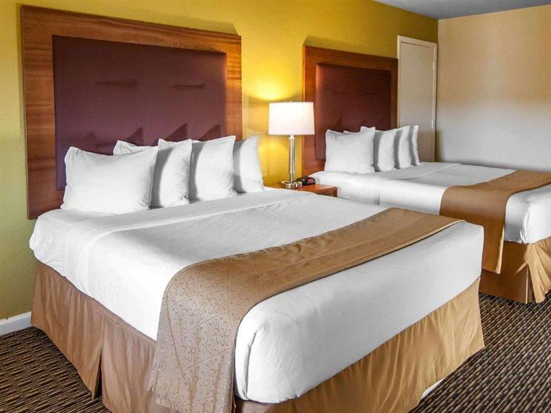 Quality Inn & Suites At Coos Bay North Bend Kültér fotó