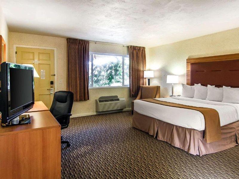 Quality Inn & Suites At Coos Bay North Bend Kültér fotó