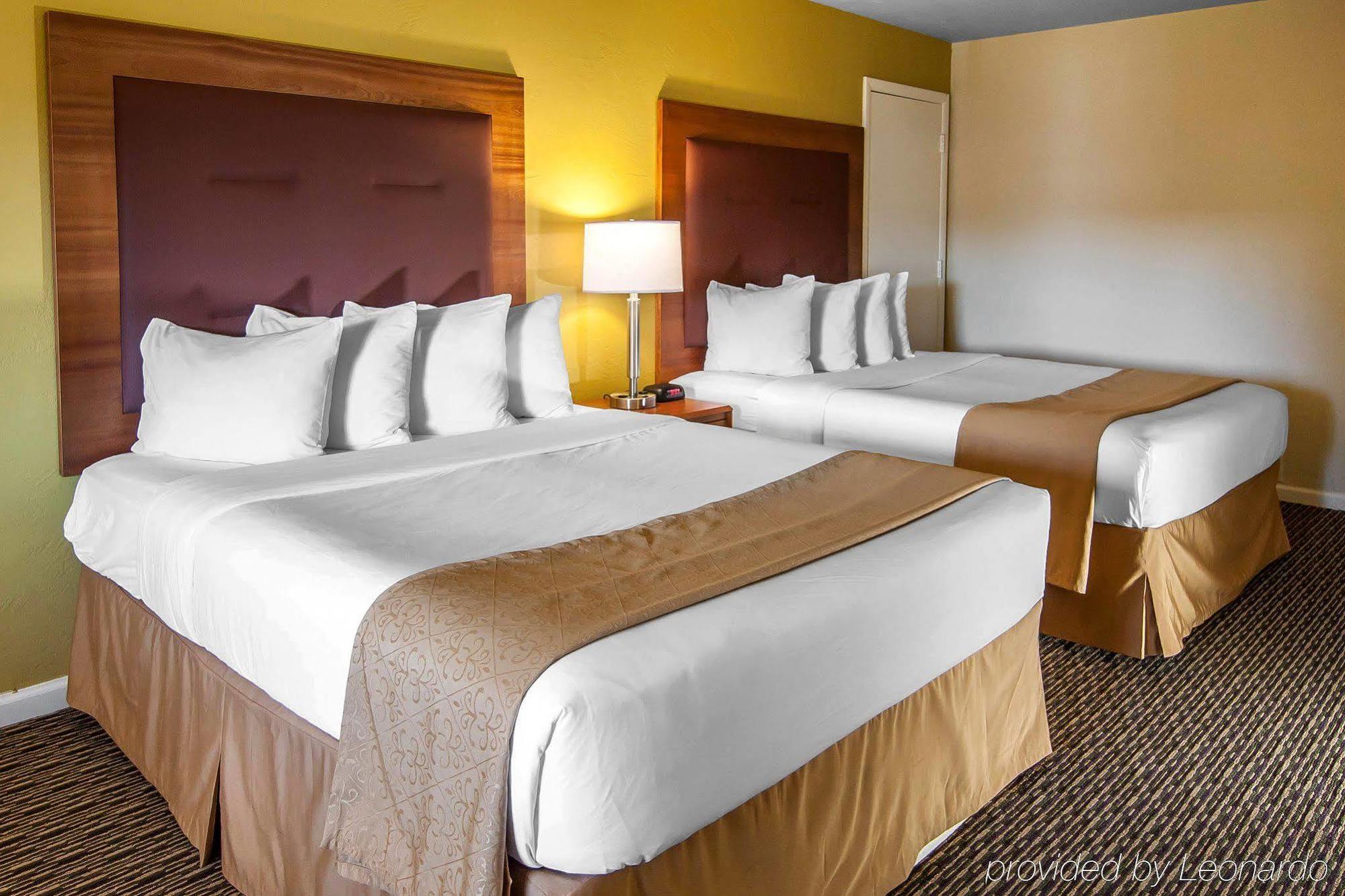Quality Inn & Suites At Coos Bay North Bend Kültér fotó