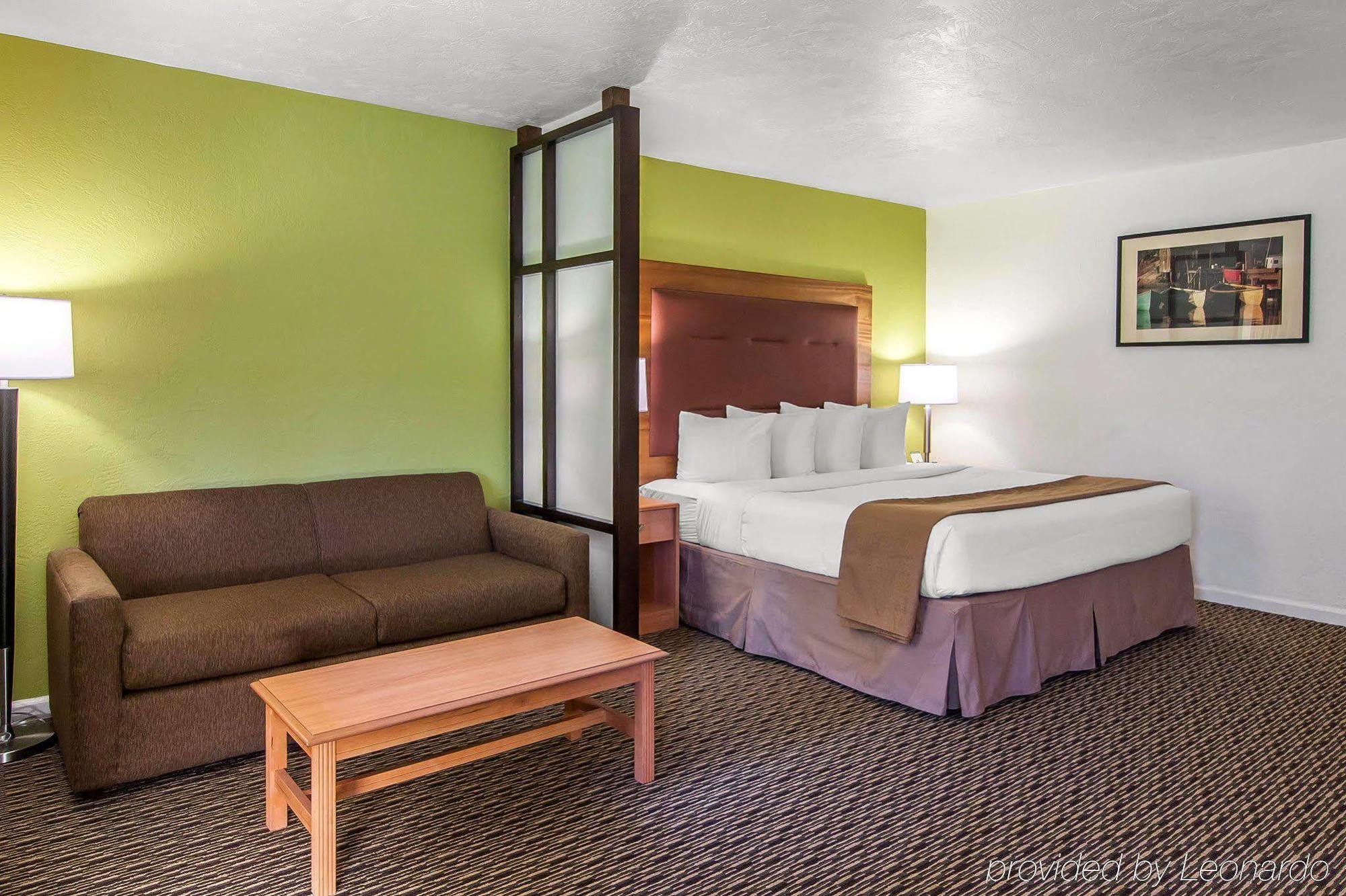 Quality Inn & Suites At Coos Bay North Bend Kültér fotó