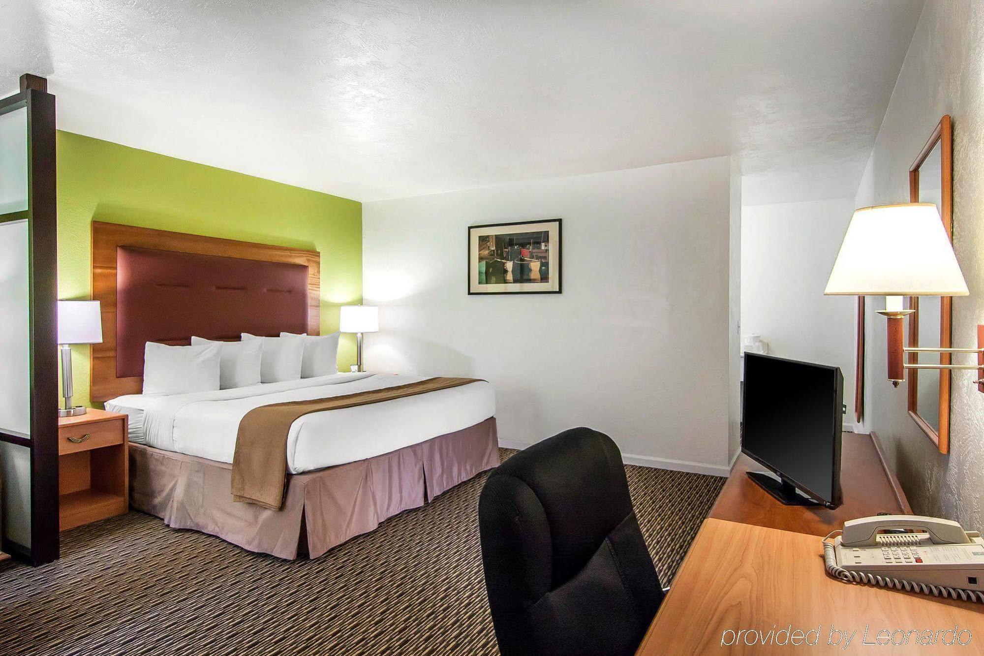 Quality Inn & Suites At Coos Bay North Bend Kültér fotó